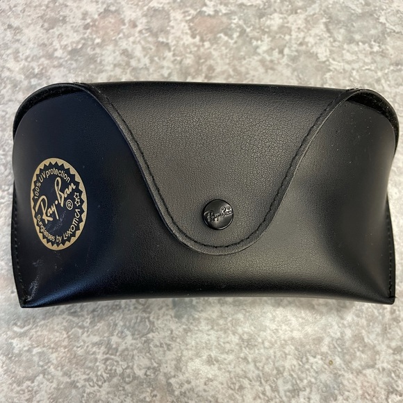 Ray Ban RB3293 Wrap Aviator Sunglasses - Picture 7 of 7